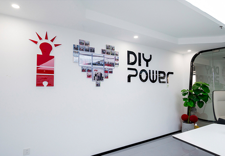 Ph&ograve;ng họp DIY POWER
