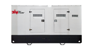 DIY-C125 Cummins 6BTA5.9-G2 Dieselgenerator-Set 100 kW Standby 50 Hz