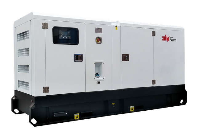 Bộ m&aacute;y ph&aacute;t điện diesel DIY-KF66 KOFO MN4105ZDS 48kW 60kVA 50Hz với động cơ Ricardo Trung Quốc