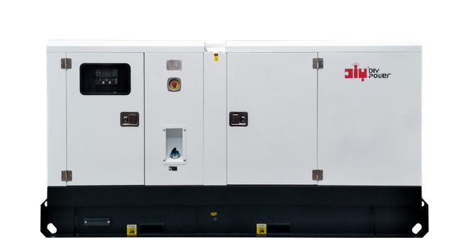 Bộ m&aacute;y ph&aacute;t điện Diesel DIY-KF83 ​​KOFO 4RT55-88D 60kW 75kVA 50Hz với Động cơ Ricardo Trung Quốc